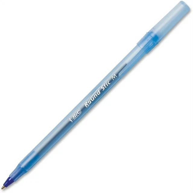 Bic Blue Pen (12 pack)