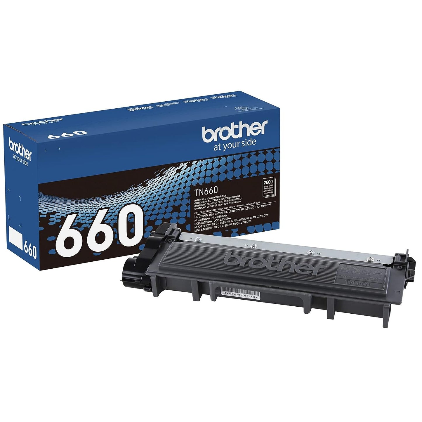 Bother Toner TN-660