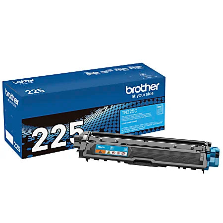 Brother TN-225 Cyan Toner