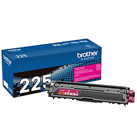 Brother TN-225 Magenta Toner