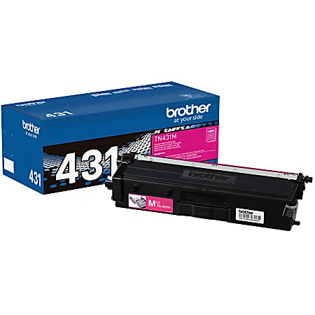 Brother TN-431 Magenta Toner