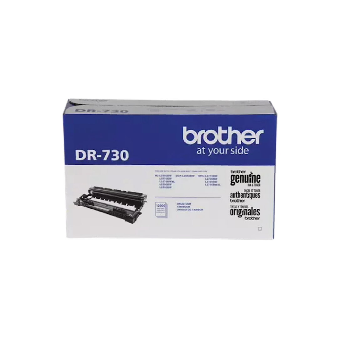 Brother Genuine Drum Unit DR730