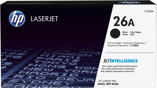 HP 26A LaserJet Toner (CF226A)