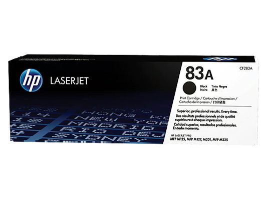 HP 83A LaserJet Toner (CF283A)