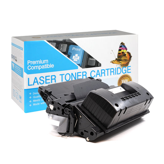 HP CTCE390X Black Compatible Toner