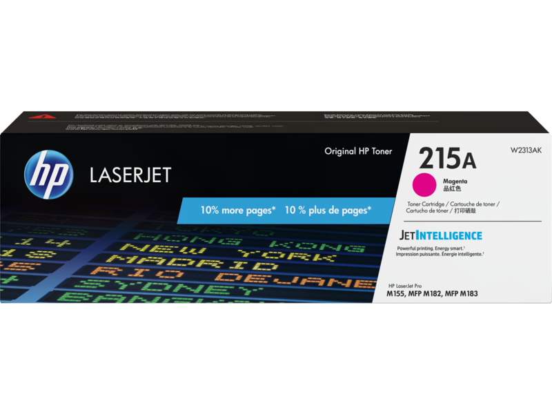 Hp LaserJet 215A Magenta (W2313A)