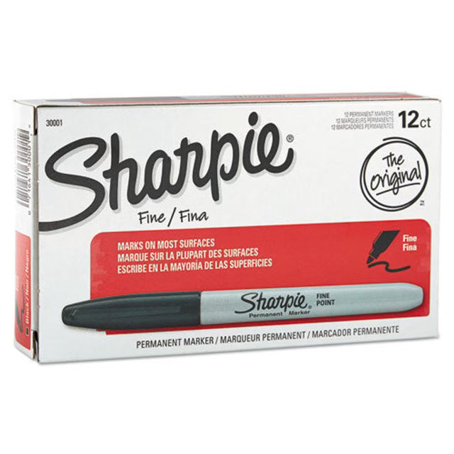 Sharpie Individuales (Blue, Black, Red and Green)