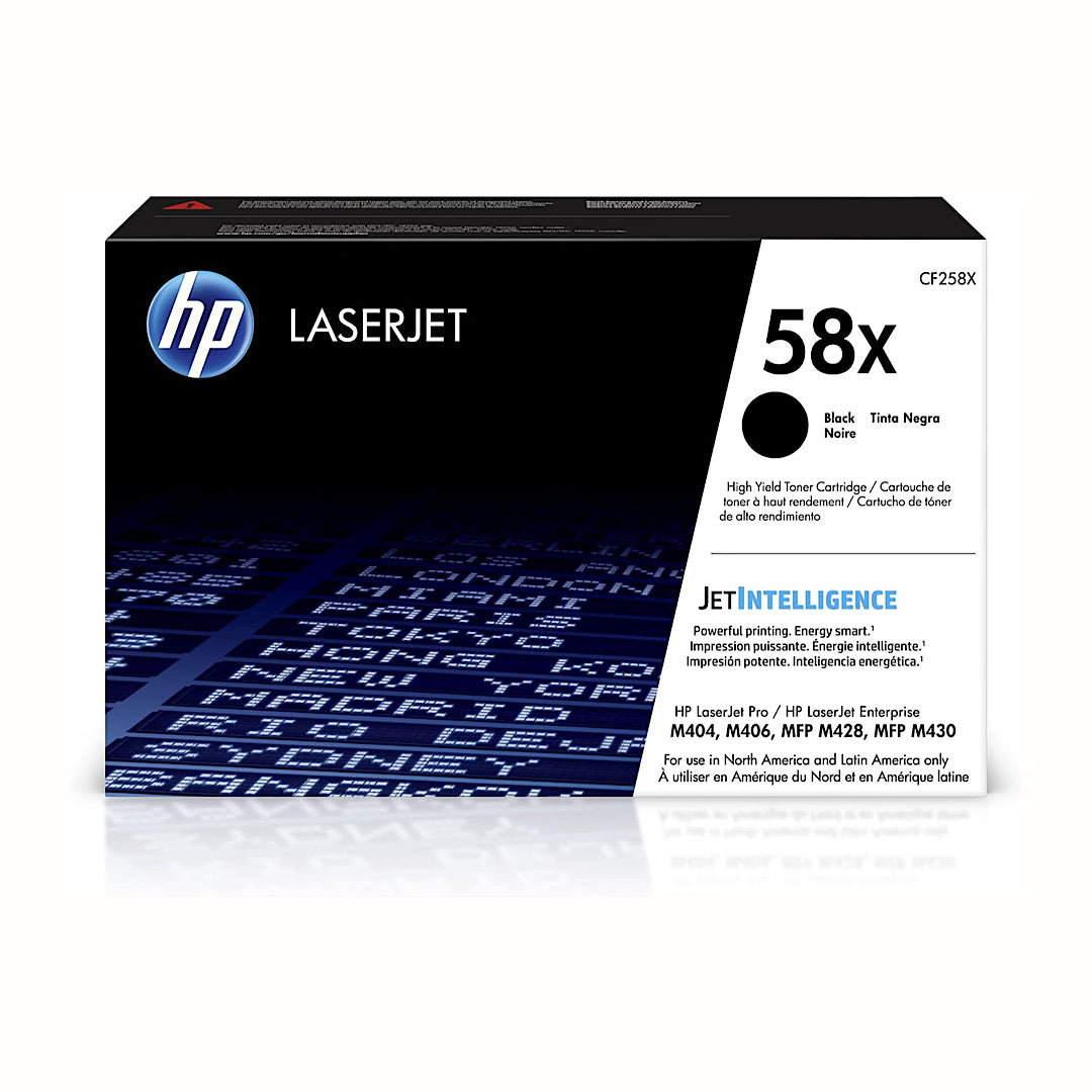 Hp LaserJet CF258X