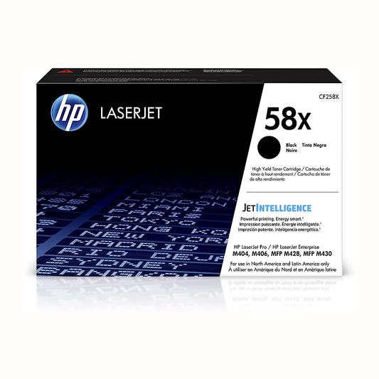 Hp LaserJet CF258X