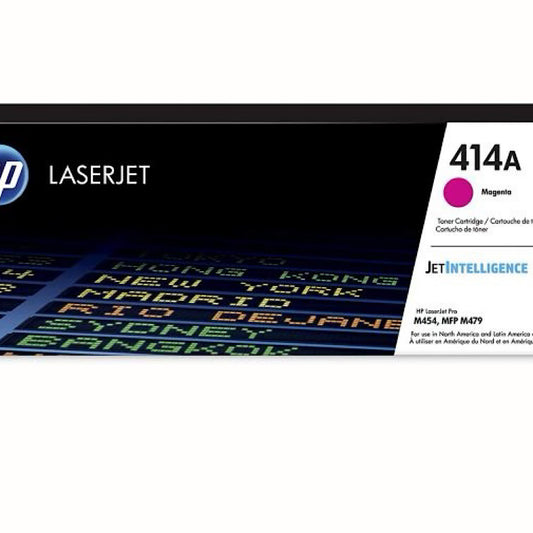 HP LaserJet 414A Magenta (W2023A)