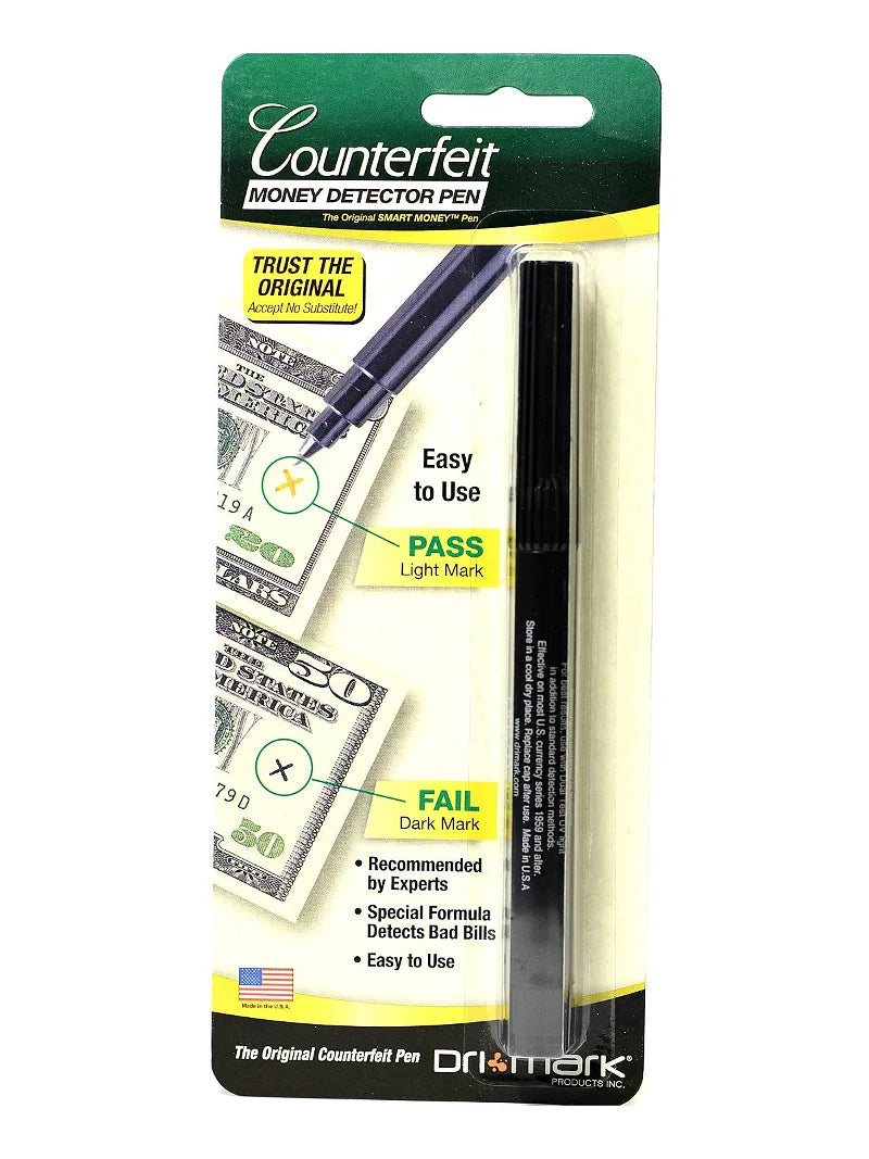 Money Detector Pen