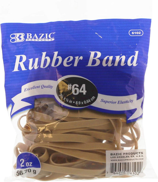 Rubber Band 64CT