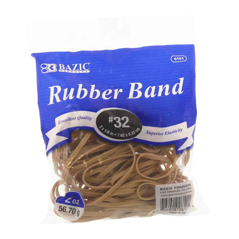 Rubber Band 32CT