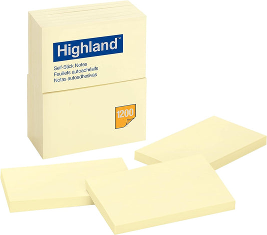 Highland Sticky Notes (12 units)