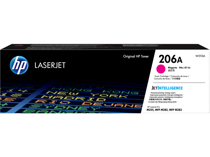 Hp LaserJet 206A Magenta (W2113A)