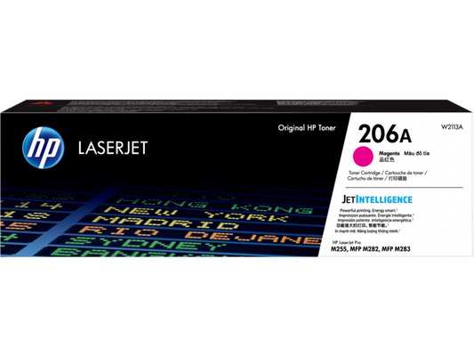 Hp LaserJet 206A Magenta (W2113A)